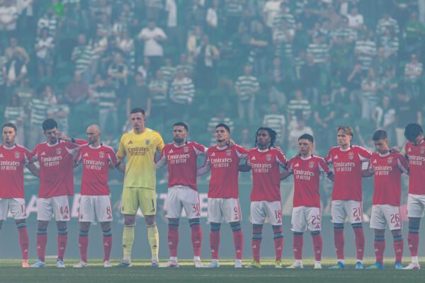 Última vez que o Benfica perdeu na Primeira Liga em 45 jogos invictos