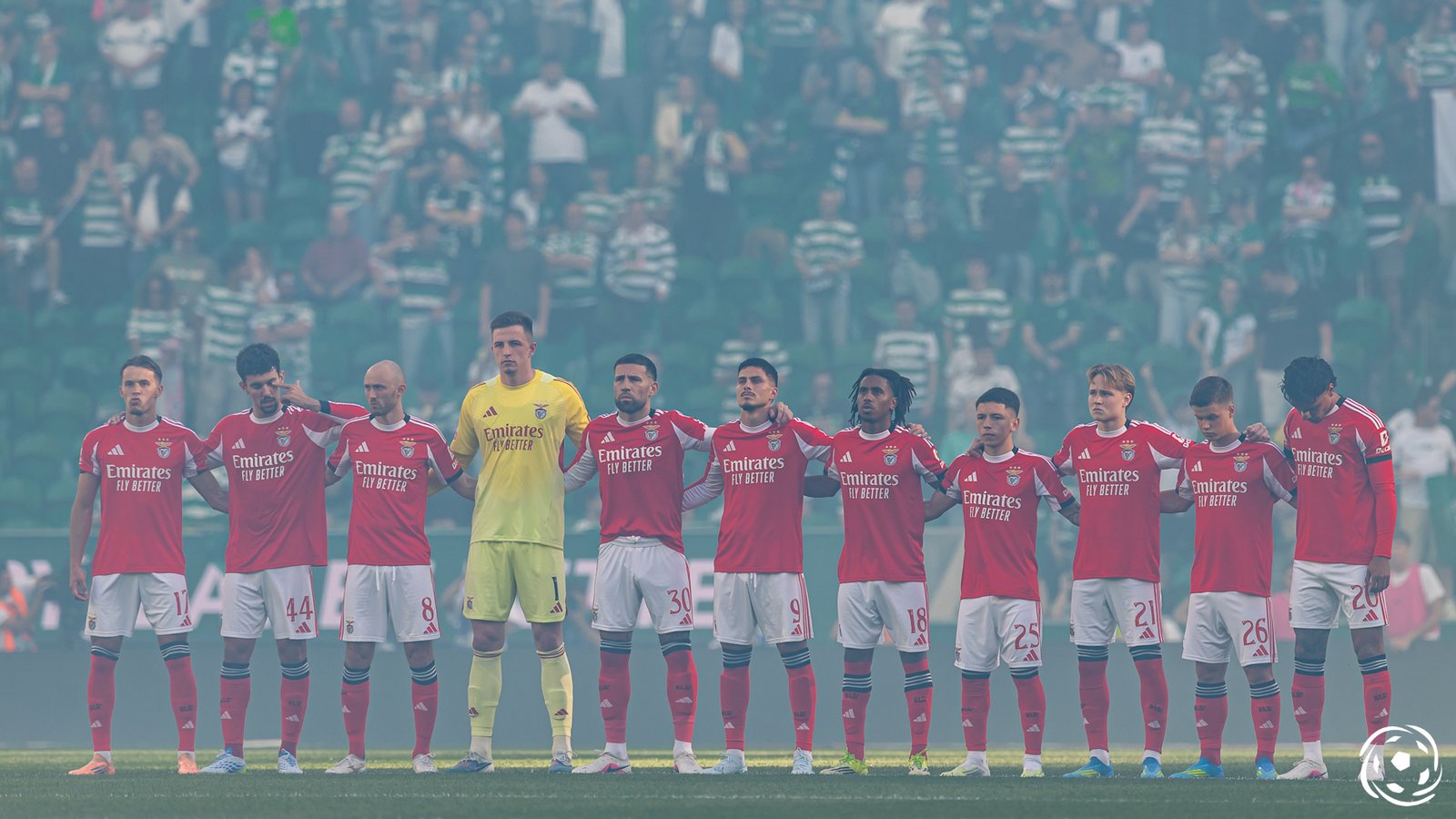 Última vez que o Benfica perdeu na Primeira Liga em 45 jogos invictos