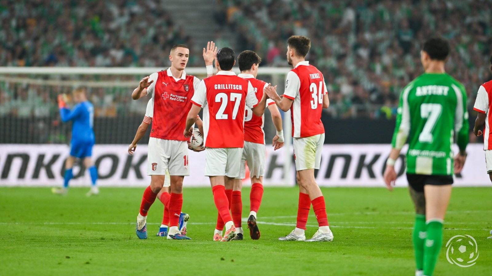 O Ranking da UEFA Após a Qualificação do Braga e a Eliminatória do FC Porto na Europa League