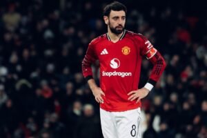 Bruno Fernandes: «Sinto