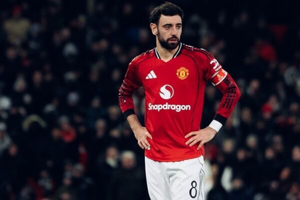 Bruno Fernandes: «Sinto