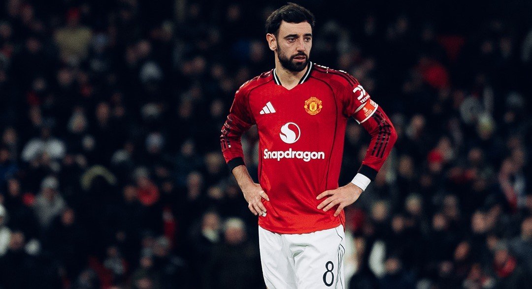 Bruno Fernandes: «Sinto