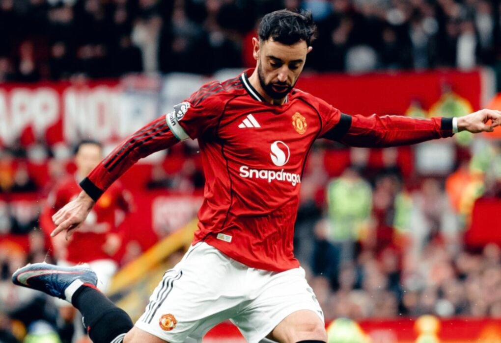 Bruno Fernandes critica a arbitragem: «É melhor eu não dizer nada»