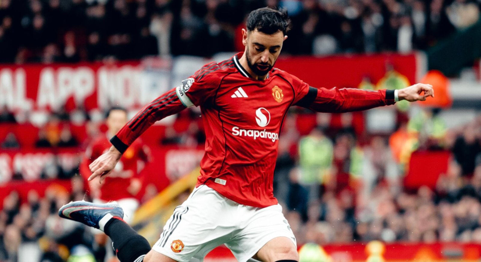 Bruno Fernandes critica a arbitragem: «É melhor eu não dizer nada»