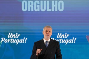 Gouveia e Melo acusa Lusa de fake news, direção da agência repudia