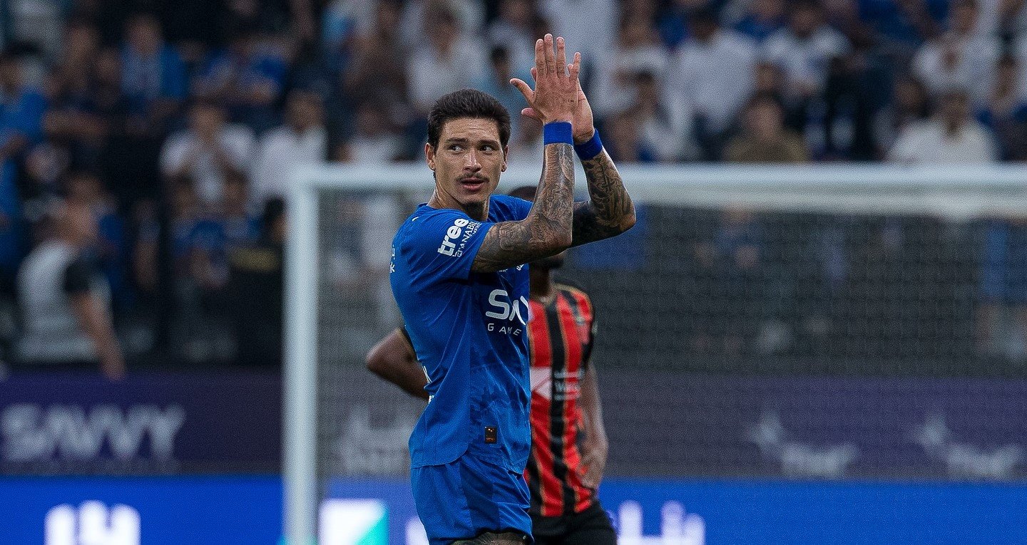 Darwin Núñez não jogará mais até o Mundial 2026