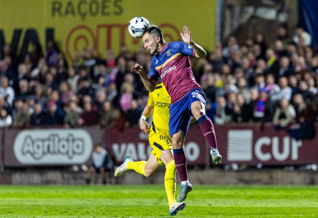 David Bruno marca golo decisivo e aproxima Torreense da final da Taça de Portugal contra o Fafe
