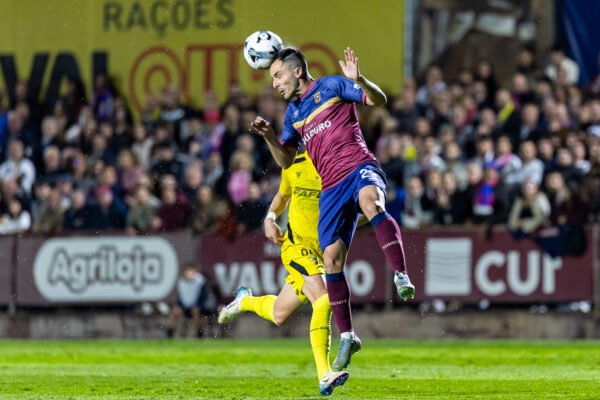 David Bruno marca golo decisivo e aproxima Torreense da final da Taça de Portugal contra o Fafe