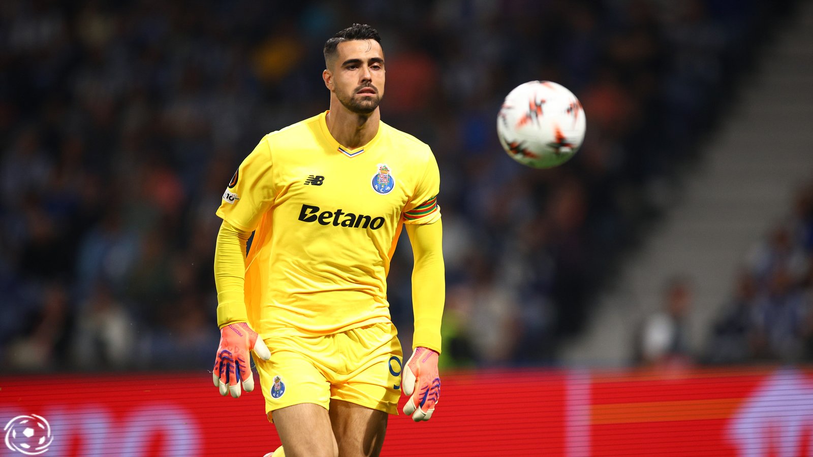 Diogo Costa: "O que estamos a construir está a ser muito positivo" após eliminação da Europa League