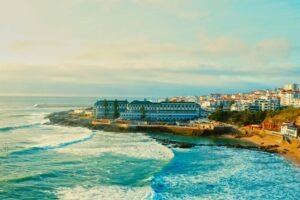 Navegando em Portugal: Edição Ericeira