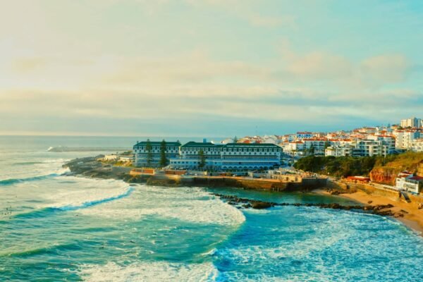 Navegando em Portugal: Edição Ericeira