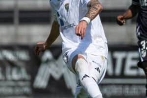 Fernando Almeida, Destaque do Amarante na Luta pela Subida à Segunda Liga, Não Renova e Deixa o Clube ao Final da Temporada