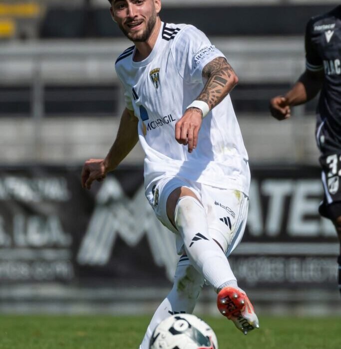 Fernando Almeida, Destaque do Amarante na Luta pela Subida à Segunda Liga, Não Renova e Deixa o Clube ao Final da Temporada