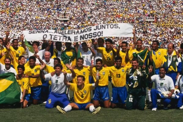 Recordar é Viver: Mundial de 94 nos Estados Unidos