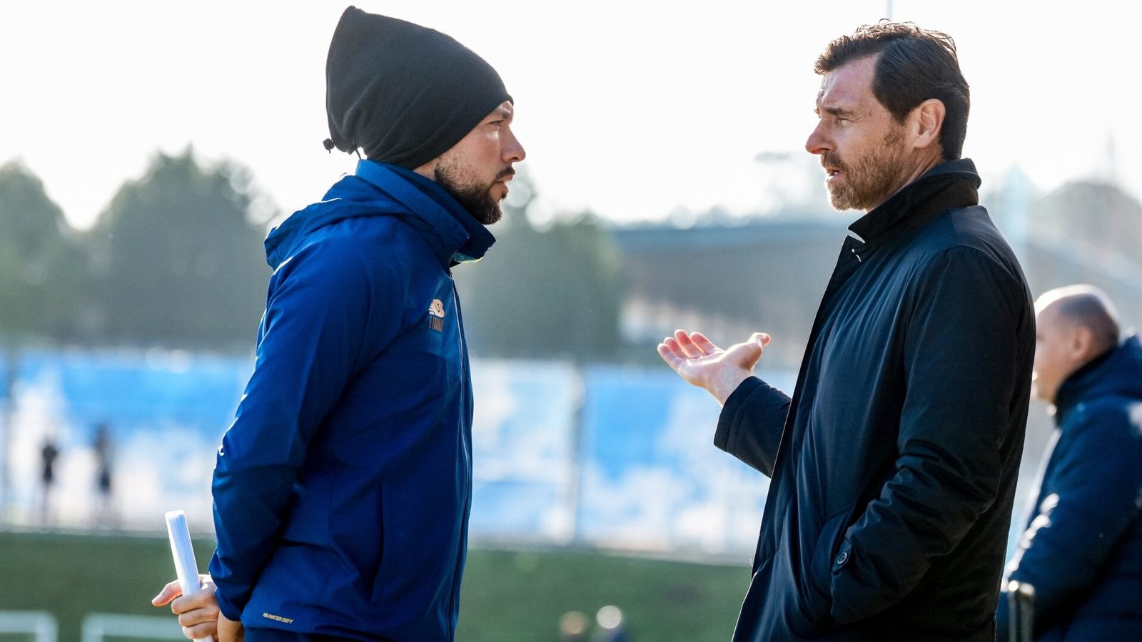 Francesco Farioli: «Como portista, sinto