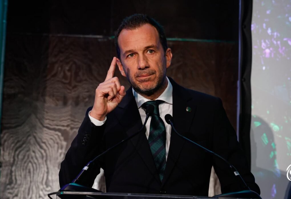 Frederico Varandas receberá visita da Ministra do Desporto na próxima quarta