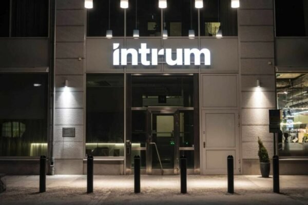 No terceiro trimestre, a Intrum virou prejuízo em lucro ano após ano.