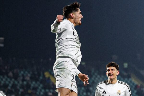 Sporting atento ao lateral do Real Madrid, revela Jesús Fortea