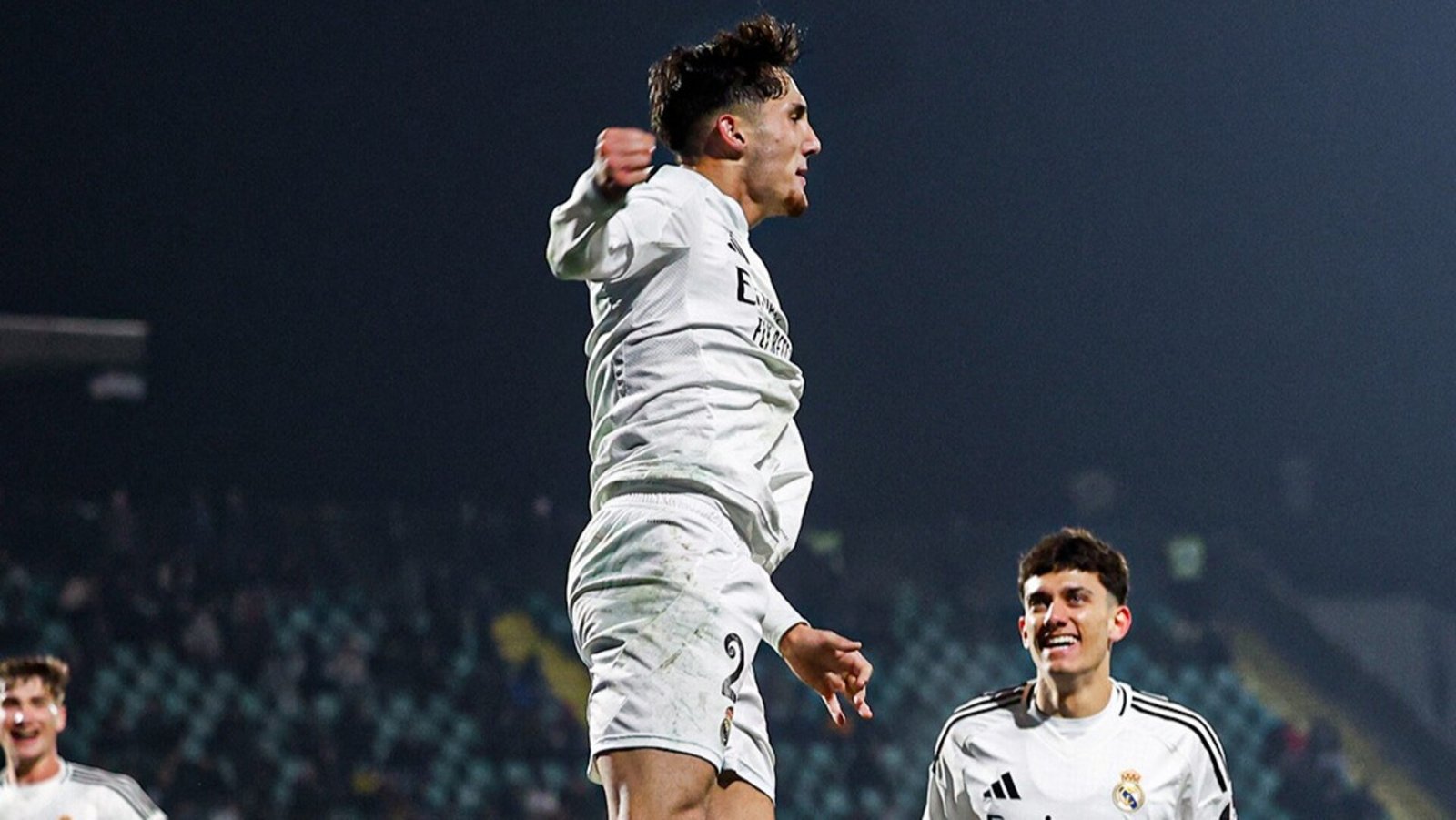 Sporting atento ao lateral do Real Madrid, revela Jesús Fortea