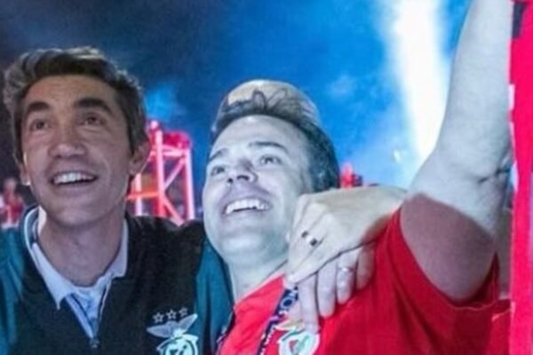 Jhony Conceição anuncia sua saída da equipe técnica de Bruno Lage