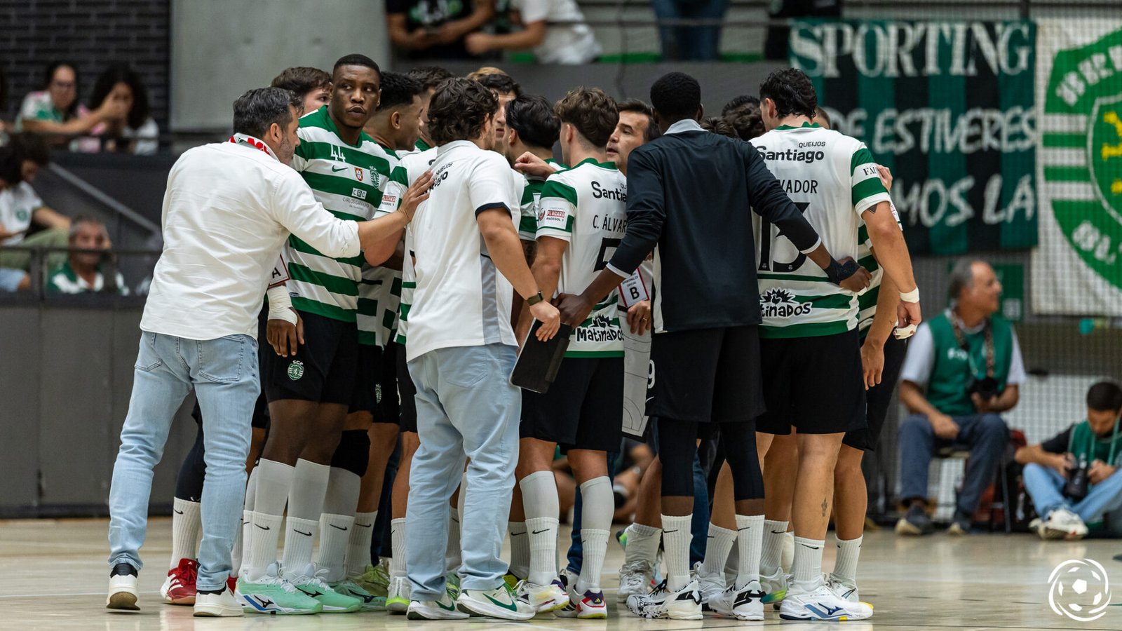 Andebol: Sporting enfrenta Wisla Plock na busca pelos quartos de final da Champions League