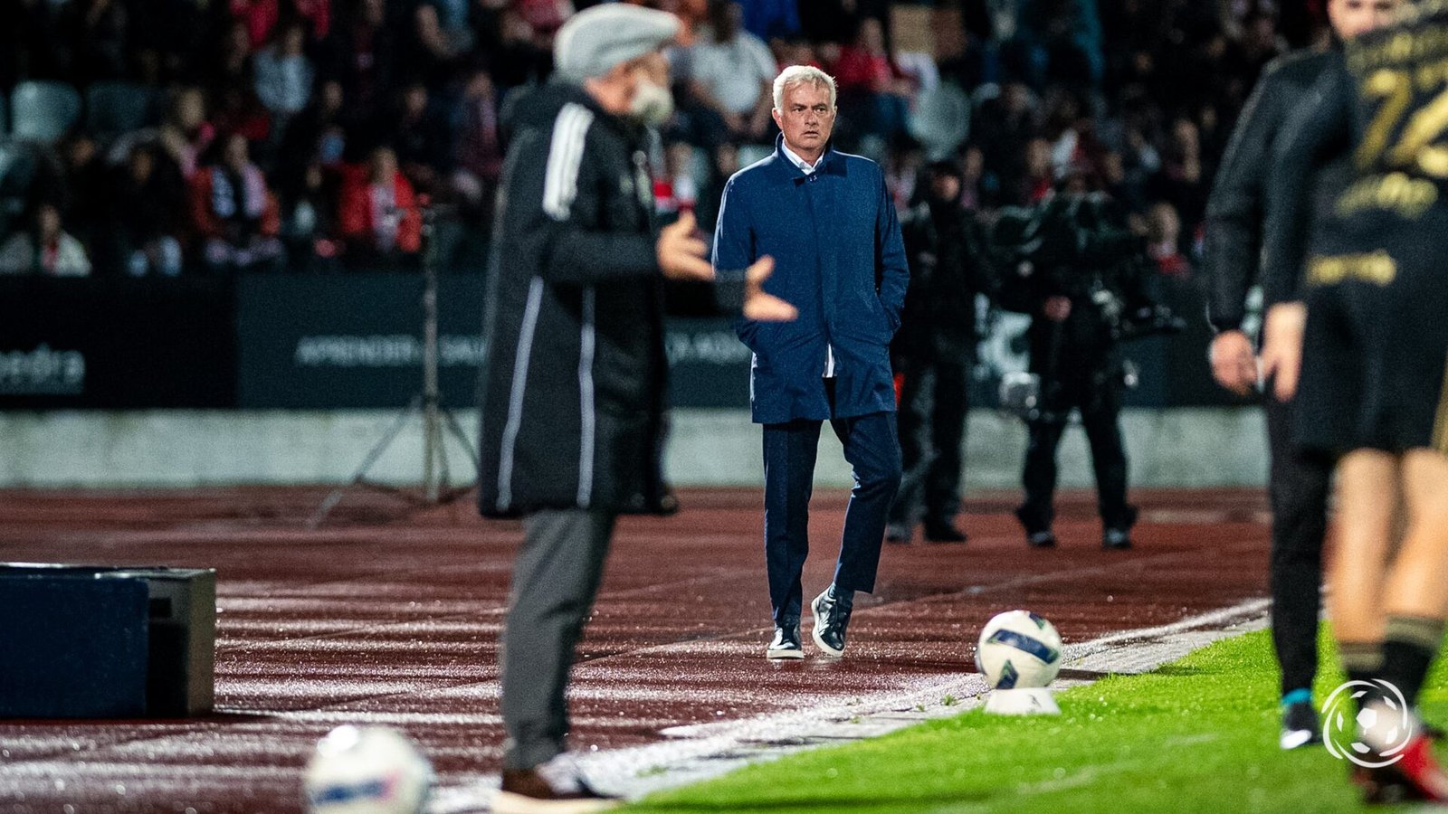Mourinho: "Perdemos as Últimas Chances de Lutar pelo Título e a Autonomia para o Segundo Lugar"