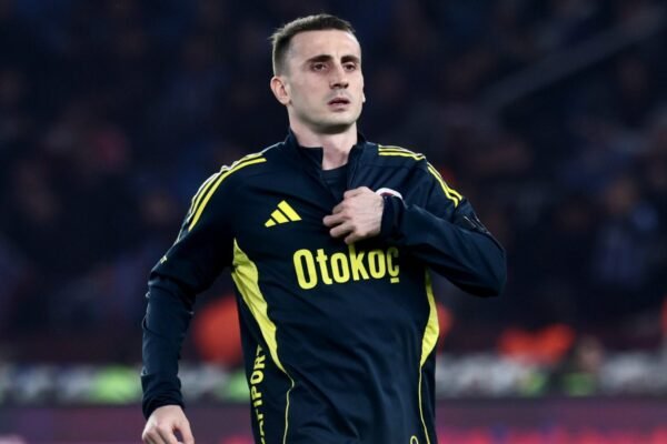 Kerem Aktürkoğlu processará todos que o insultaram no dérbi entre Fenerbahçe e Besiktas