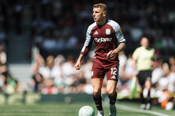 A Aston Villa mais longe de ajudar Portugal e o 2º lugar da Primeira Liga a garantir a Champions League