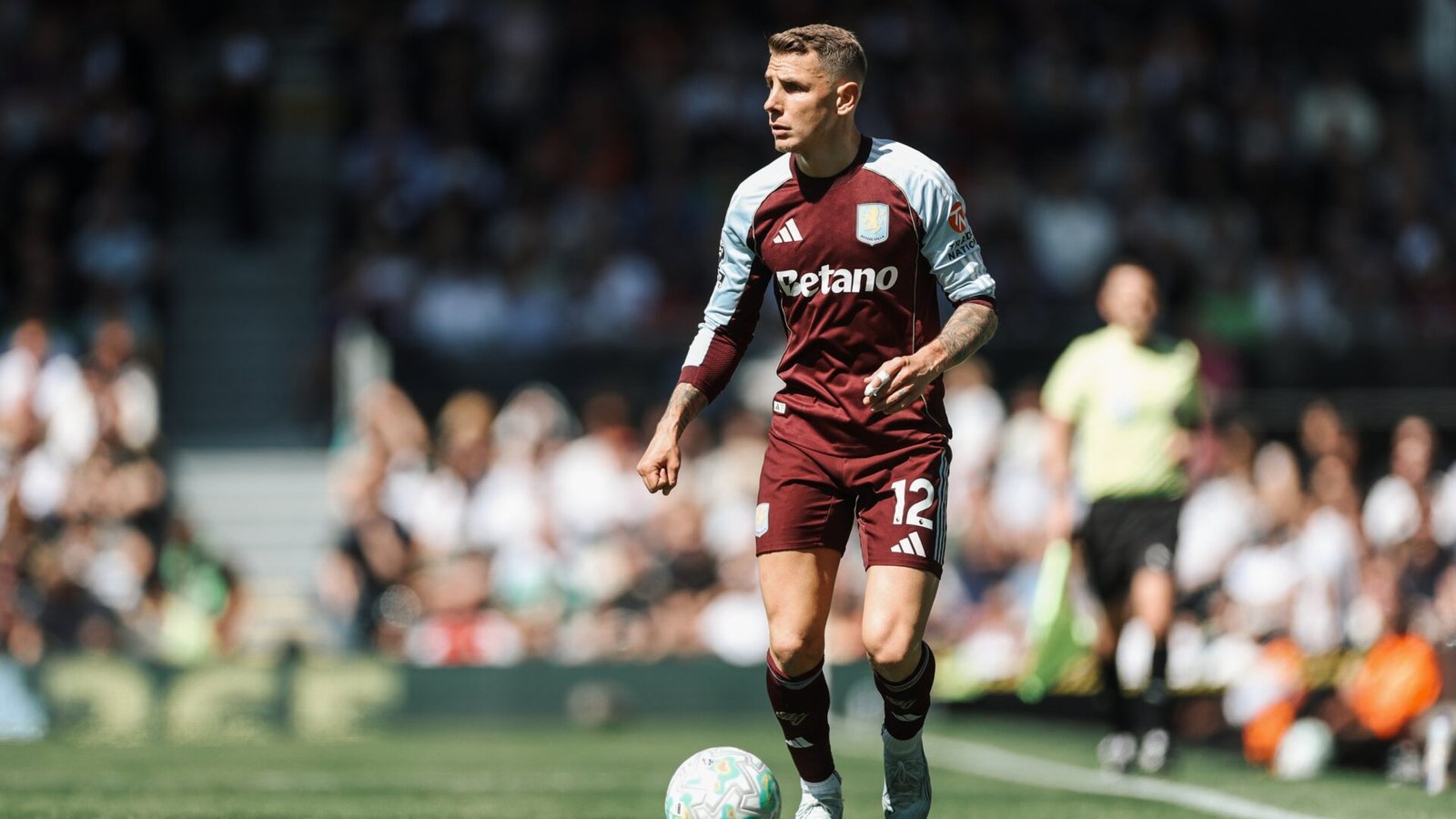 A Aston Villa mais longe de ajudar Portugal e o 2º lugar da Primeira Liga a garantir a Champions League