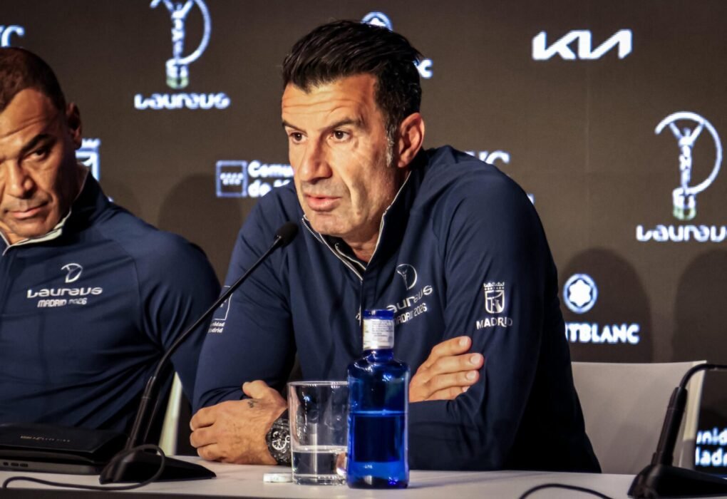 Luís Figo elogia José Mourinho e comenta sobre o dérbi: «Acabou por nos tramar um bocadinho»