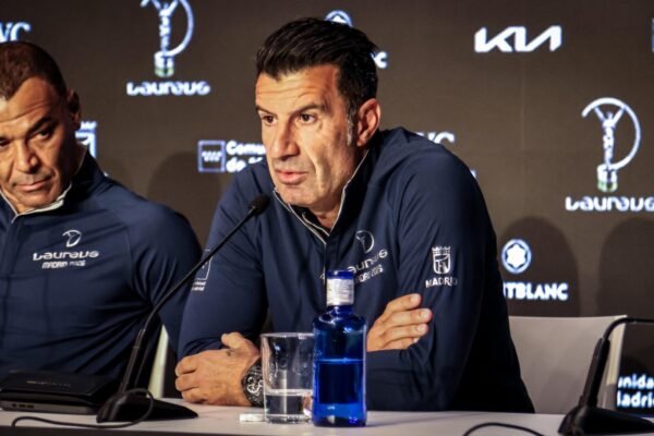 Luís Figo elogia José Mourinho e comenta sobre o dérbi: «Acabou por nos tramar um bocadinho»