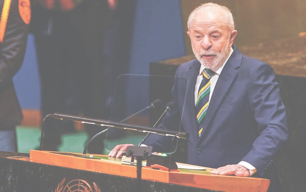 COP30: Lula da Silva solicita "derrota dos negacionistas" ao abrir a conferência