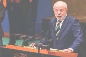 COP30: Lula da Silva solicita "derrota dos negacionistas" ao abrir a conferência