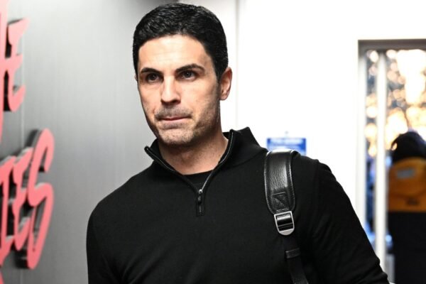 Atenção, Sporting: Mikel Arteta atualiza situação da lesão de avançado do Arsenal