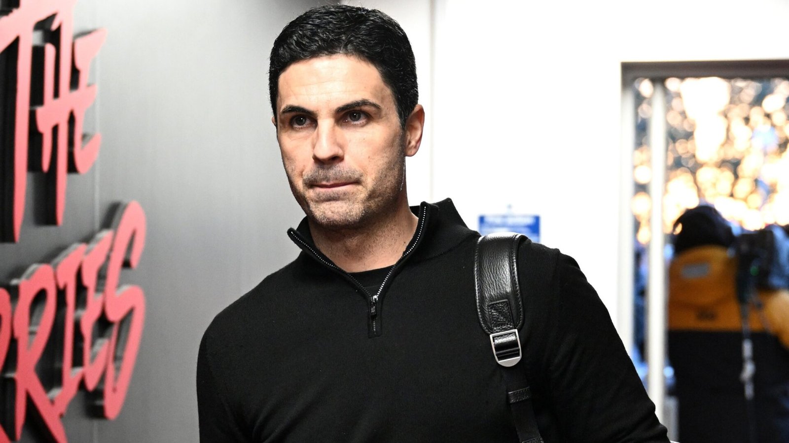 Atenção, Sporting: Mikel Arteta atualiza situação da lesão de avançado do Arsenal