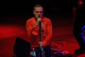 Morrissey anunciou retorno a Portugal para o primeiro concerto em mais de uma década