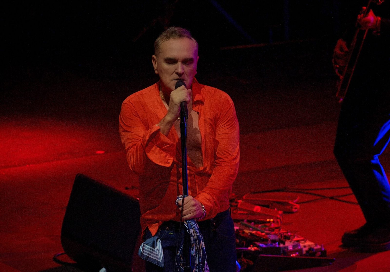 Morrissey anunciou retorno a Portugal para o primeiro concerto em mais de uma década