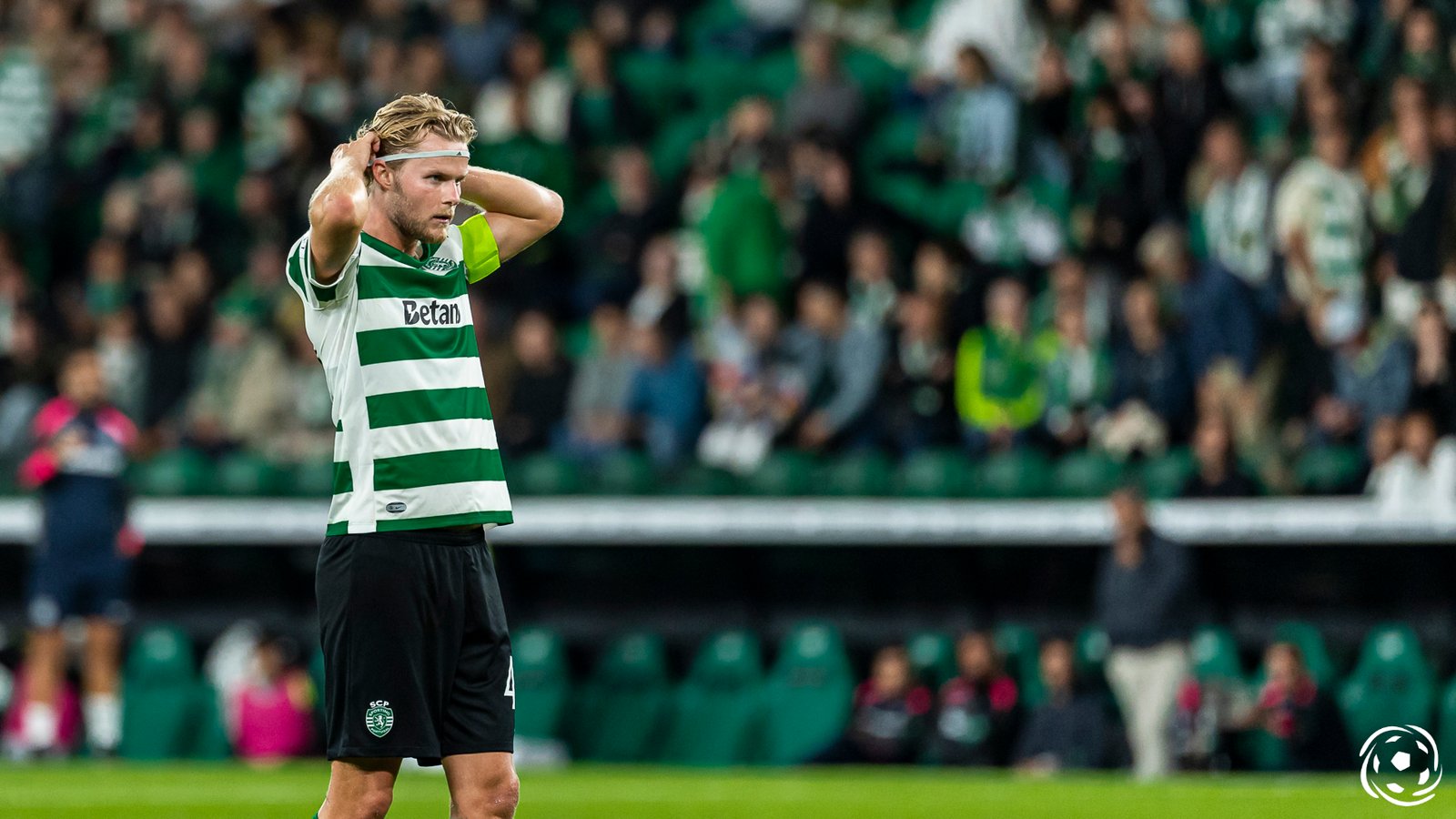 Rui Borges e os rumores sobre a saída de Morten Hjulmand: "É inevitável falarem dele"