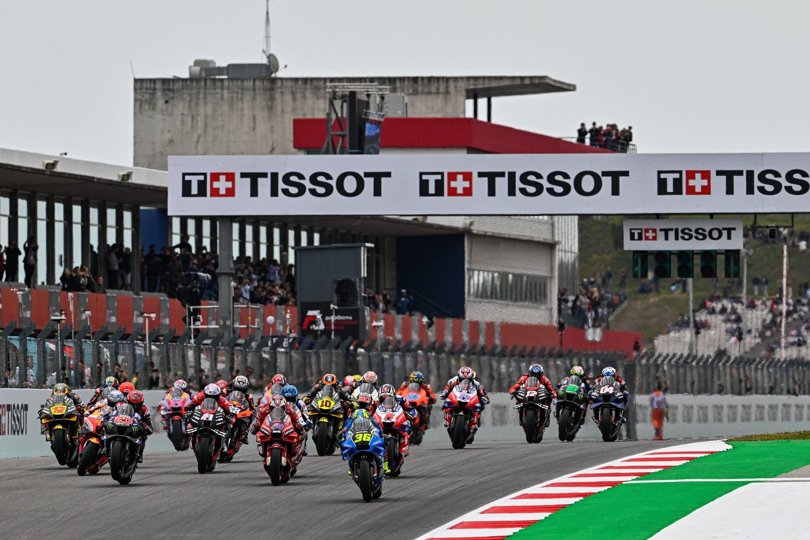 O Roadshow da MotoGP chega a Albufeira