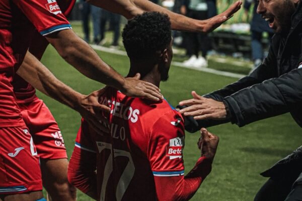 Gil Vicente e Tondela empatam em um final emocionante