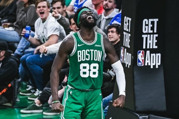 Neemias Queta fora da lista dos finalistas ao prémio de Jogador que Mais Evoluiu da NBA