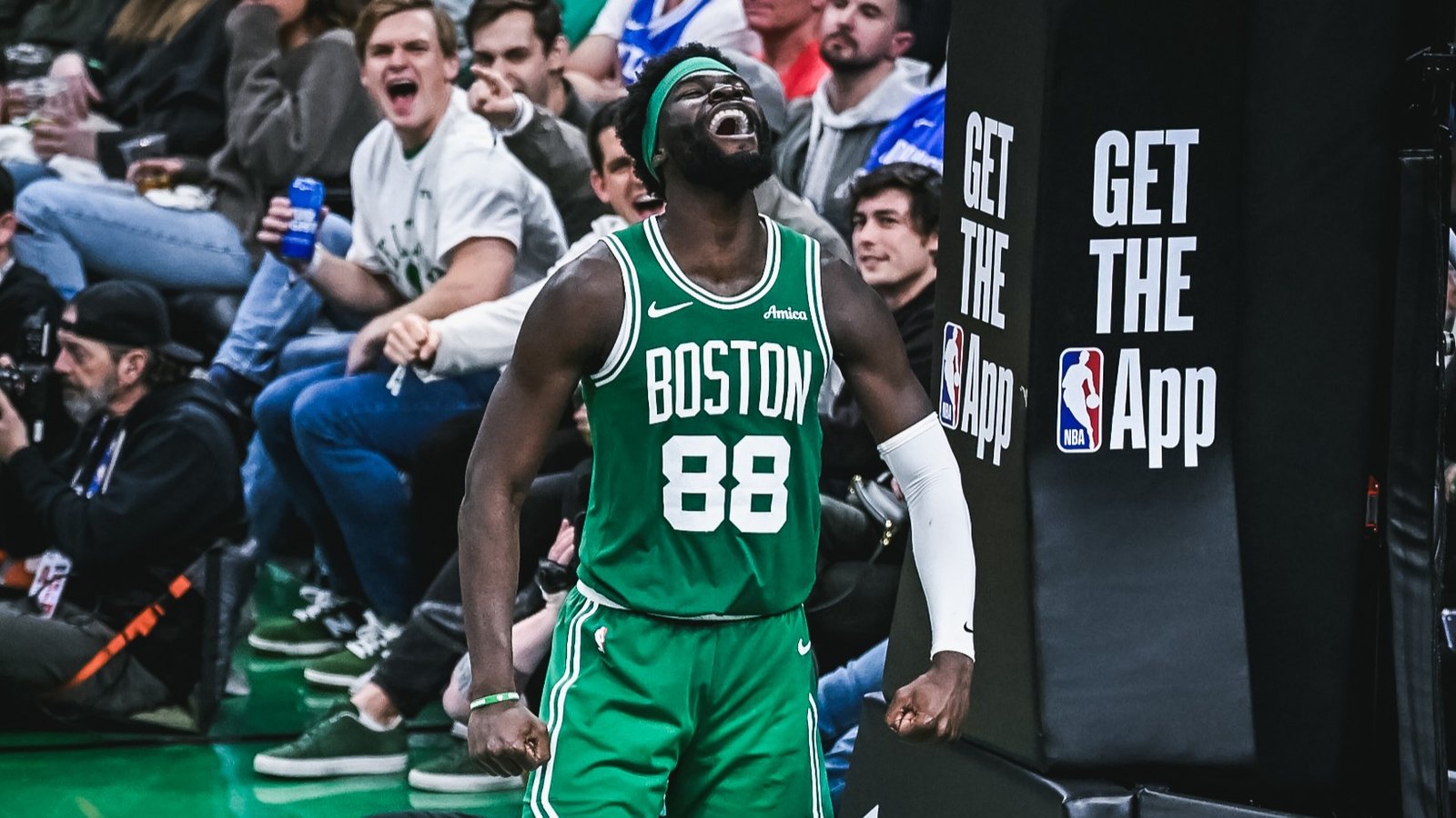 Neemias Queta fora da lista dos finalistas ao prémio de Jogador que Mais Evoluiu da NBA