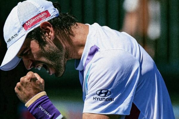 Nuno Borges derrota Adrian Mannarino e avança no ATP 500 de Barcelona