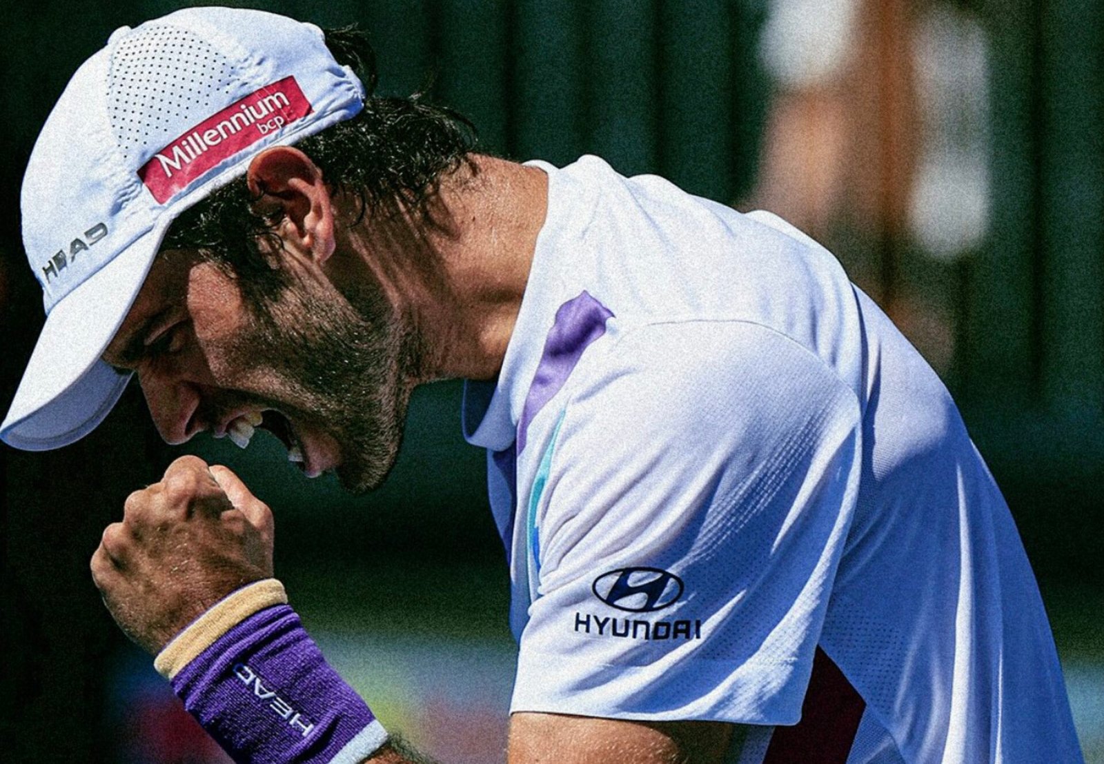 Nuno Borges derrota Adrian Mannarino e avança no ATP 500 de Barcelona