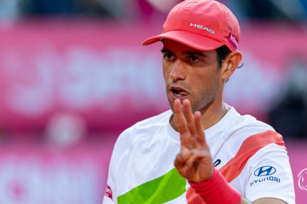 Nuno Borges é eliminado do Masters 1000 de Madrid
