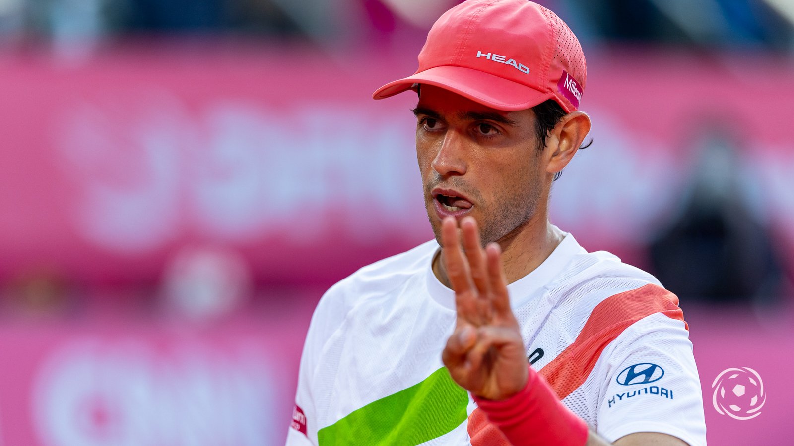 Nuno Borges é eliminado do Masters 1000 de Madrid