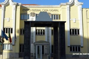 Espetáculo Inspirado em José Saramago no Centro Cultural Olga Cadaval