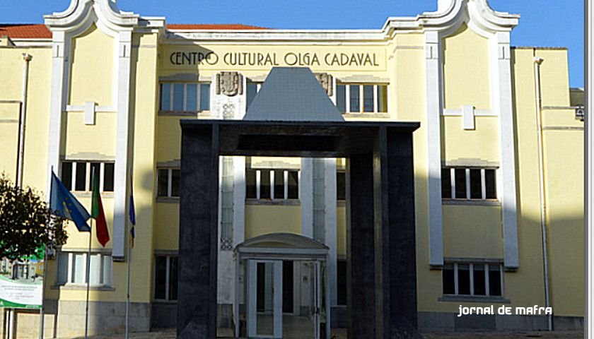 Espetáculo Inspirado em José Saramago no Centro Cultural Olga Cadaval