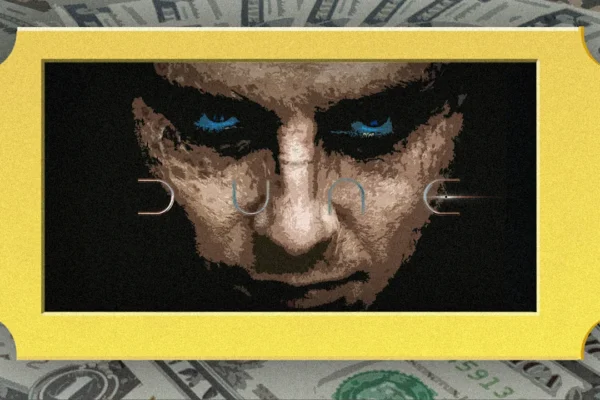 Ingressos para 'Dune 3' em IMAX estão sendo vendidos por milhares de dólares no eBay