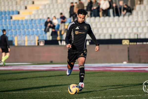 Rafael Brito: "Um Jogo Especial"